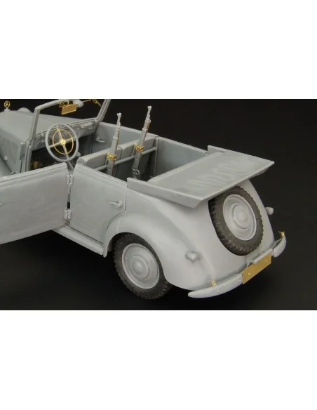 MB type170V Tourenwagen (MasterBox), 1/35 - Hauler HLU35043