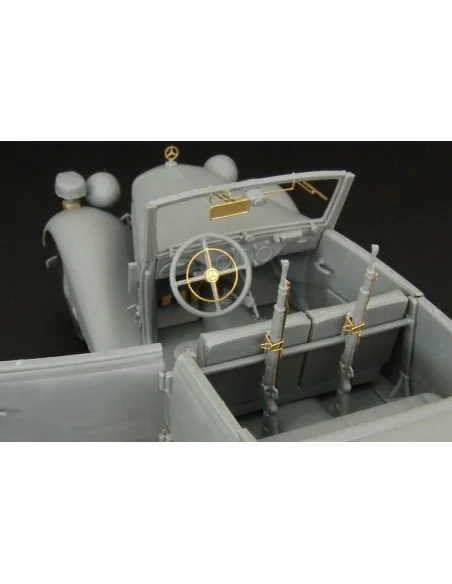 MB type170V Tourenwagen (MasterBox), 1/35 - Hauler HLU35043