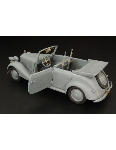[NO_DESC] MB type170V Tourenwagen (MasterBox), 1/35 - Hauler HLU35043