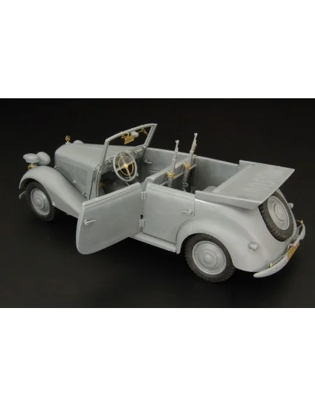 MB type170V Tourenwagen (MasterBox), 1/35 - Hauler HLU35043