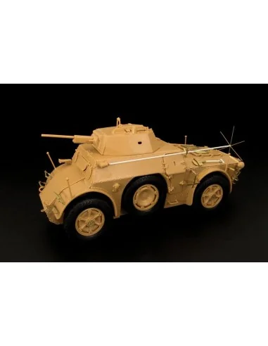 Autoblinda AB-43, 1/35 - Hauler HLU35044