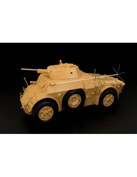 [NO_DESC] Autoblinda AB-43, 1/35 - Hauler HLU35044