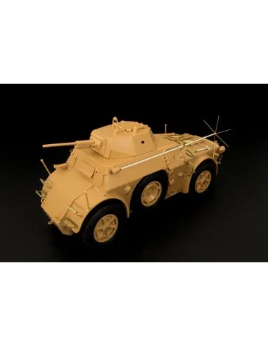 Autoblinda AB-43, 1/35 - Hauler HLU35044