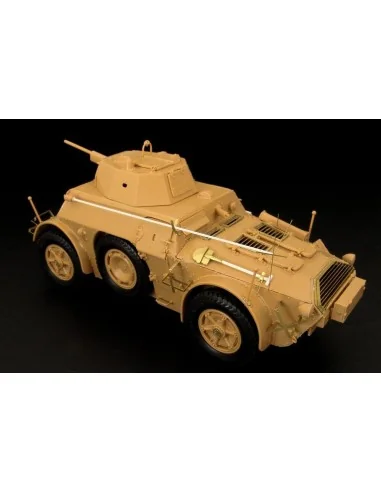 Autoblinda AB-43, 1/35 - Hauler HLU35044