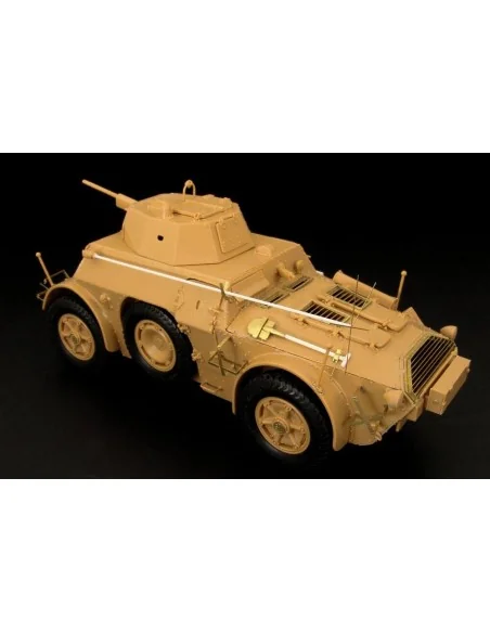 Autoblinda AB-43, 1/35 - Hauler HLU35044