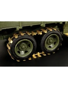 TRACK for GAZ AAA-BA-10, 1/35 - Hauler HLU35045
