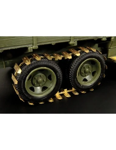 [NO_DESC] TRACK for GAZ AAA-BA-10, 1/35 - Hauler HLU35045