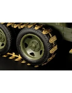 TRACK for GAZ AAA-BA-10, 1/35 - Hauler HLU35045 2