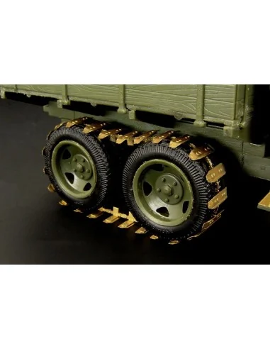 TRACK for GAZ AAA-BA-10, 1/35 - Hauler HLU35045