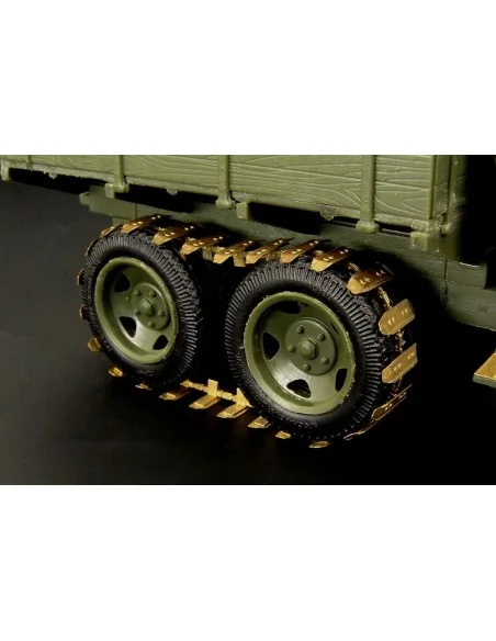 TRACK for GAZ AAA-BA-10, 1/35 - Hauler HLU35045
