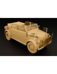 [NO_DESC] STEYR 1500 KOMMANDEURWAGEN, 1/35 - Hauler HLU35047
