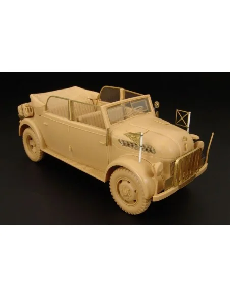 STEYR 1500 KOMMANDEURWAGEN, 1/35 - Hauler HLU35047
