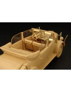 [NO_DESC] STEYR 1500 KOMMANDEURWAGEN, 1/35 - Hauler HLU35047 2