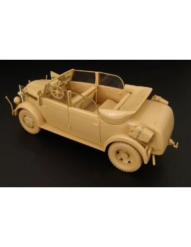[NO_DESC] STEYR 1500 KOMMANDEURWAGEN, 1/35 - Hauler HLU35047