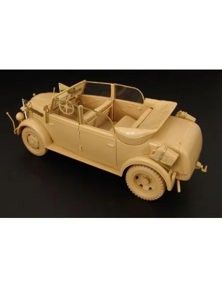 STEYR 1500 KOMMANDEURWAGEN, 1/35 - Hauler HLU35047