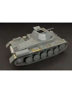 Pz-II Ausf A-B-C, 1/35 - Hauler HLU35048