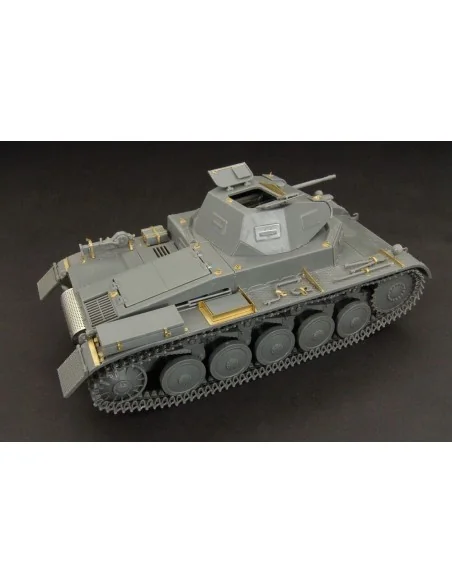 [NO_DESC] Pz-II Ausf A-B-C, 1/35 - Hauler HLU35048