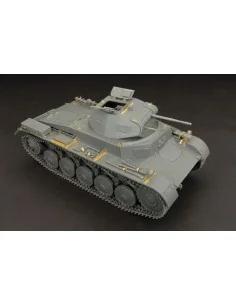 Pz-II Ausf A-B-C, 1/35 - Hauler HLU35048 2