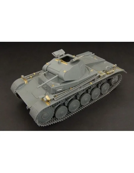 Pz-II Ausf A-B-C, 1/35 - Hauler HLU35048