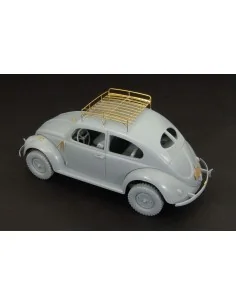 VW type 82E Kafer, 1/35 - Hauler HLU35049 2