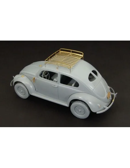 VW type 82E Kafer, 1/35 - Hauler HLU35049
