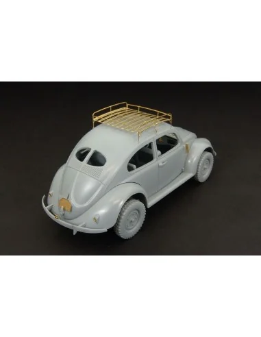 VW type 82E Kafer, 1/35 - Hauler HLU35049