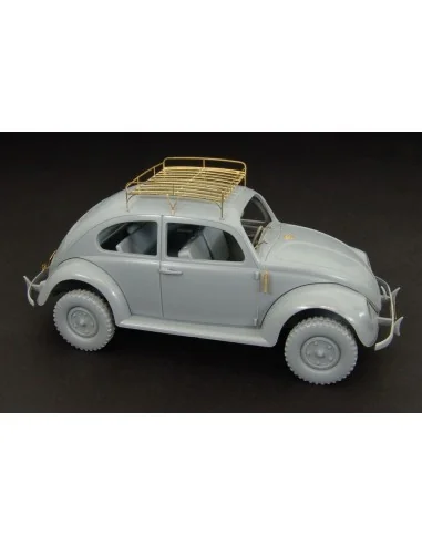 VW type 82E Kafer, 1/35 - Hauler HLU35049