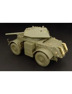 STAGHOUND Mk III, 1/35 - Hauler HLU35050