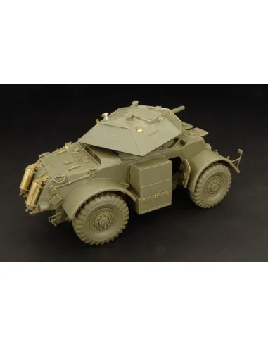 STAGHOUND Mk III, 1/35 - Hauler HLU35050