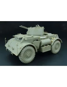 T17E2 AA Staghound, 1/35 - Hauler HLU35052