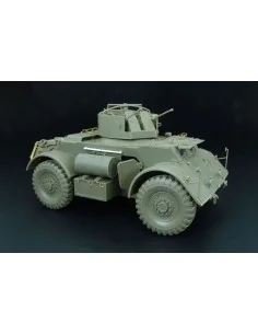 T17E2 AA Staghound, 1/35 - Hauler HLU35052 2