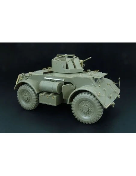T17E2 AA Staghound, 1/35 - Hauler HLU35052
