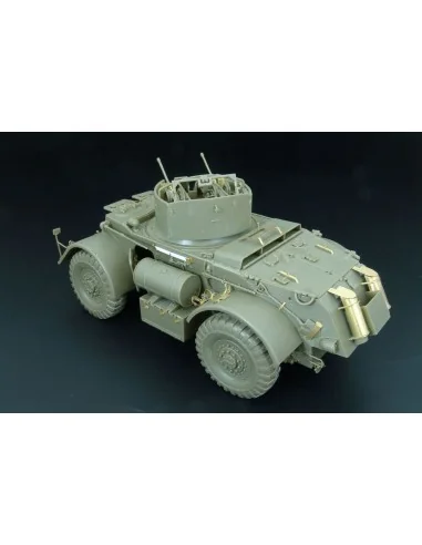 [NO_DESC] T17E2 AA Staghound, 1/35 - Hauler HLU35052
