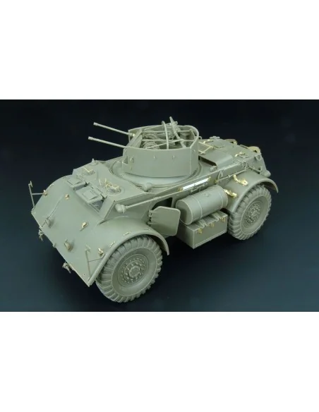 T17E2 AA Staghound, 1/35 - Hauler HLU35052