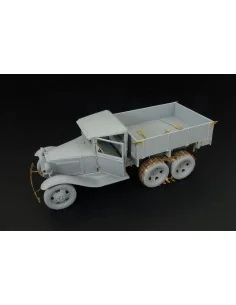 GAZ-AAA ( Miniart ), 1/35 - Hauler HLU35053