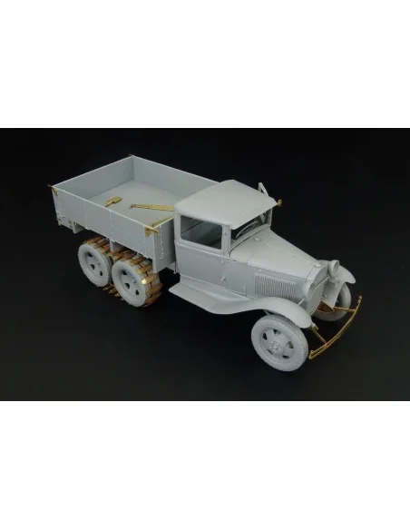 GAZ-AAA ( Miniart ), 1/35 - Hauler HLU35053