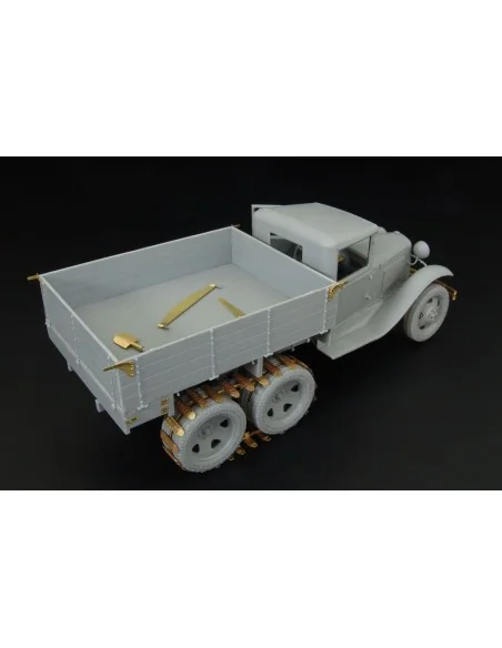 GAZ-AAA ( Miniart ), 1/35 - Hauler HLU35053