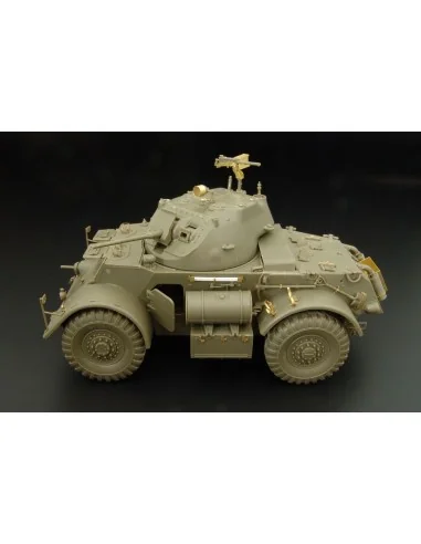 [NO_DESC] T17E1 Staghound Mk I, 1/35 - Hauler HLU35054