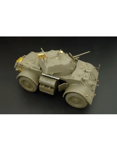 T17E1 Staghound Mk I, 1/35 - Hauler HLU35054