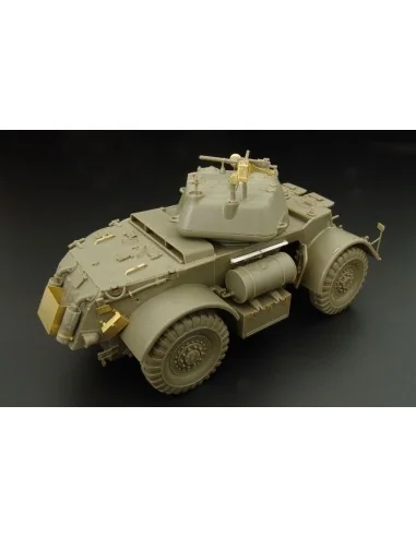 T17E1 Staghound Mk I, 1/35 - Hauler HLU35054