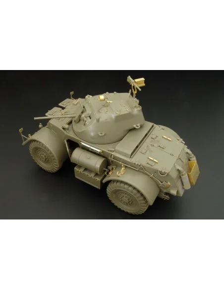 T17E1 Staghound Mk I, 1/35 - Hauler HLU35054