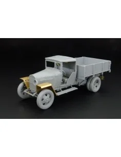 Gaz-MM, 1/35 - Hauler HLU35055