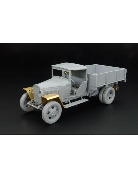 Gaz-MM, 1/35 - Hauler HLU35055