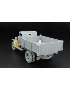 Gaz-MM, 1/35 - Hauler HLU35055 2