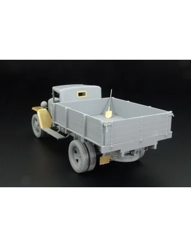 Gaz-MM, 1/35 - Hauler HLU35055