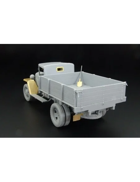 Gaz-MM, 1/35 - Hauler HLU35055