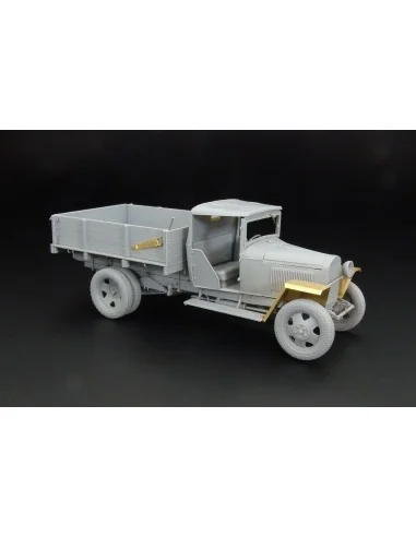 [NO_DESC] Gaz-MM, 1/35 - Hauler HLU35055