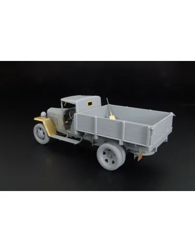 Gaz-MM, 1/35 - Hauler HLU35055