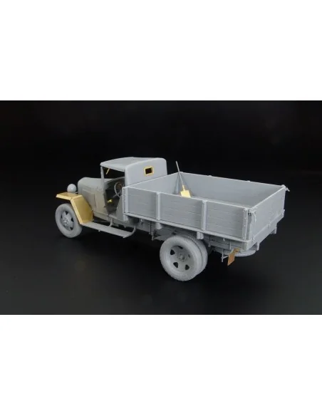 Gaz-MM, 1/35 - Hauler HLU35055