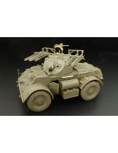 [NO_DESC] T17E1 Staghound Mk I w 60LB Rocket Launch, 1/35 - Hauler ...